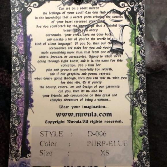 Nuvula tunic top - Picture 5 of 6